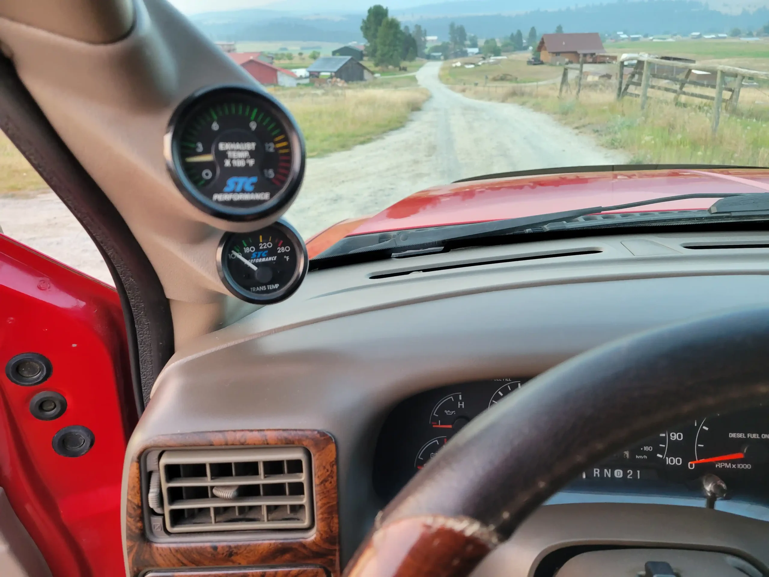 2000 Ford F-350 Lariat Dually