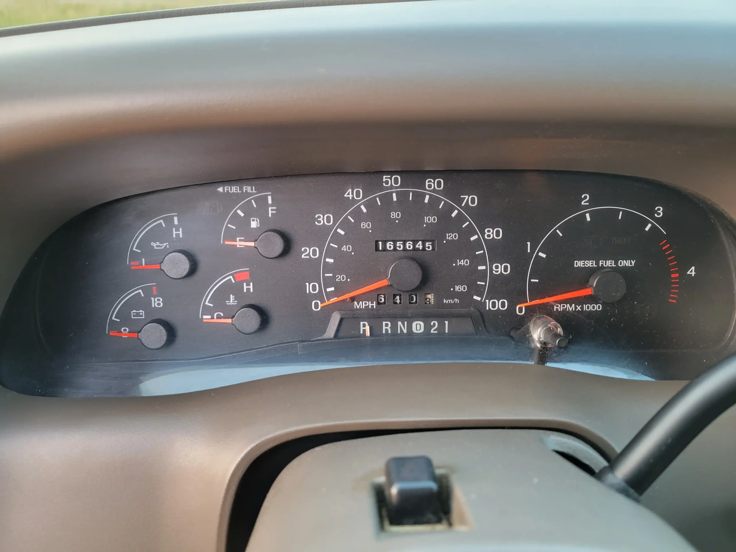 2000 Ford F-350 Lariat Dually