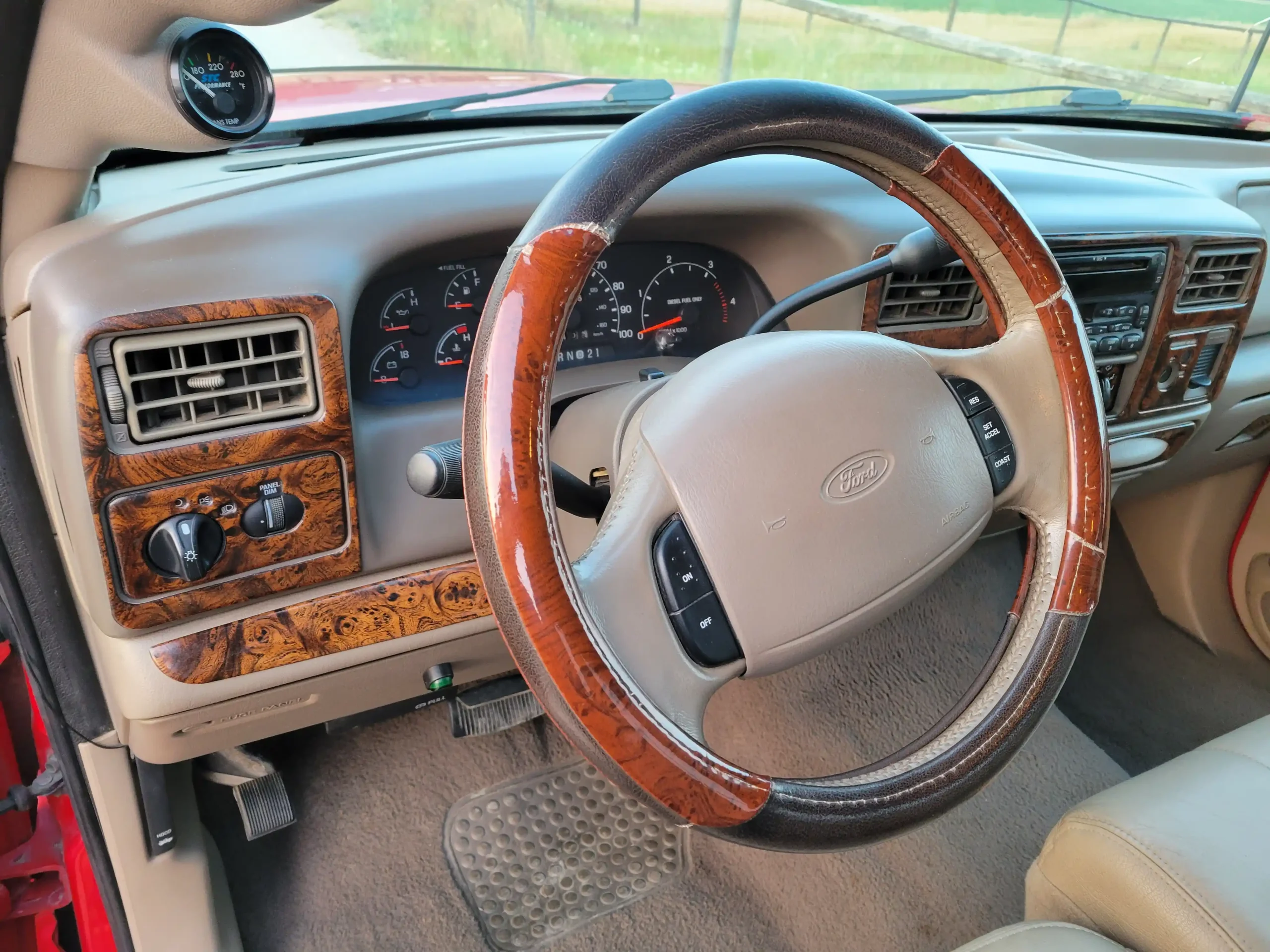 2000 Ford F-350 Lariat Dually