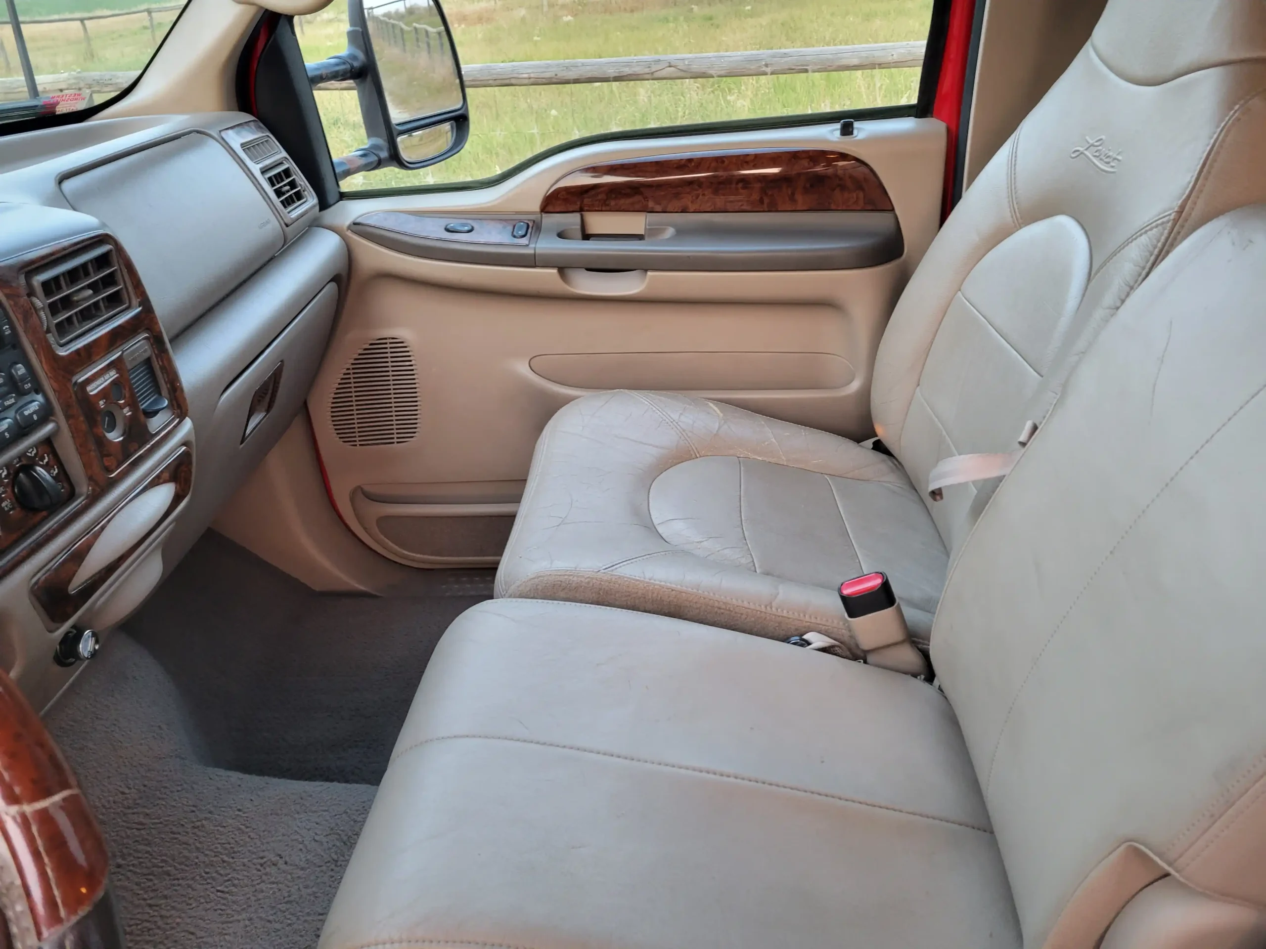 2000 Ford F-350 Lariat Dually