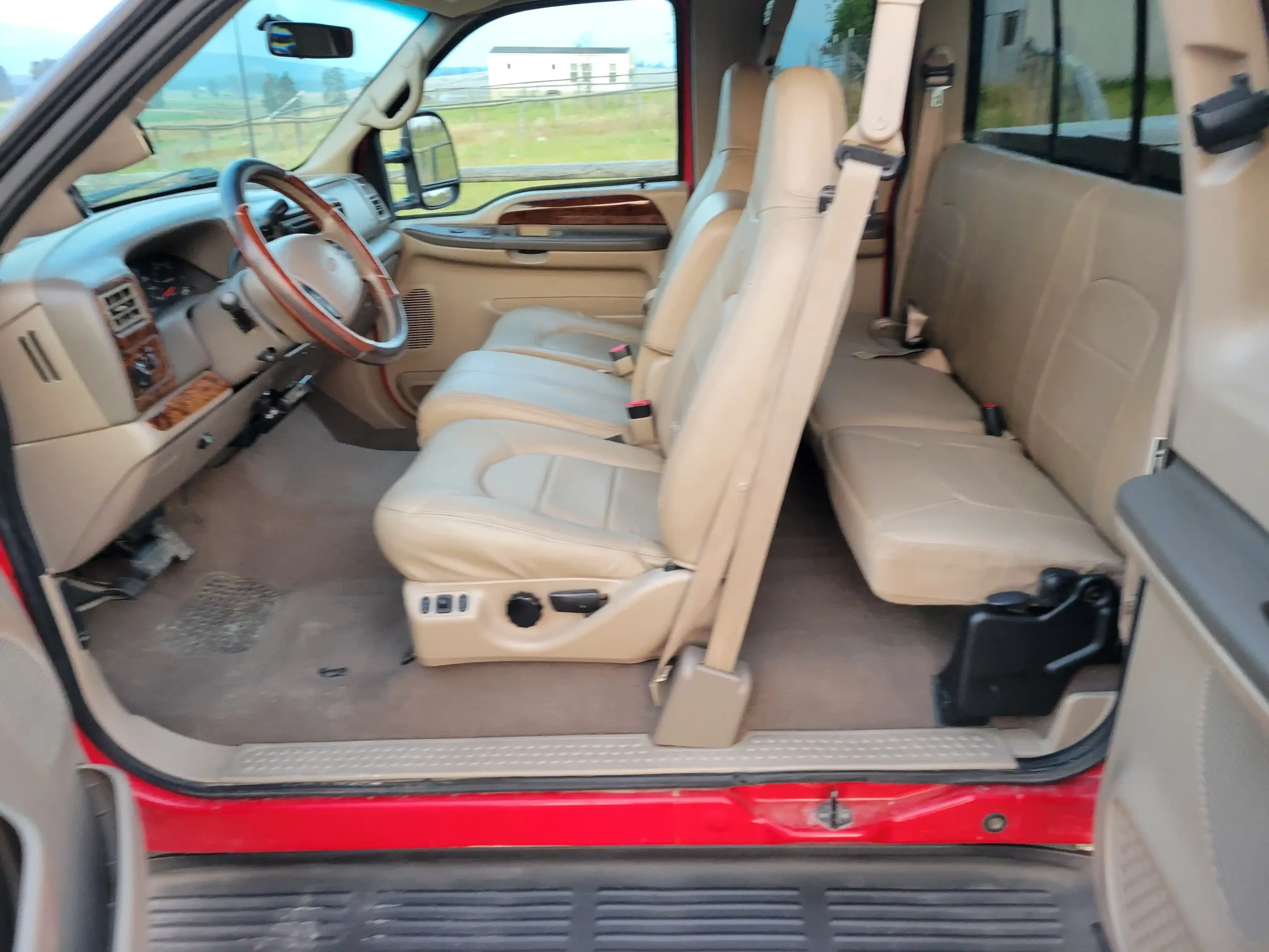 2000 Ford F-350 Lariat Dually