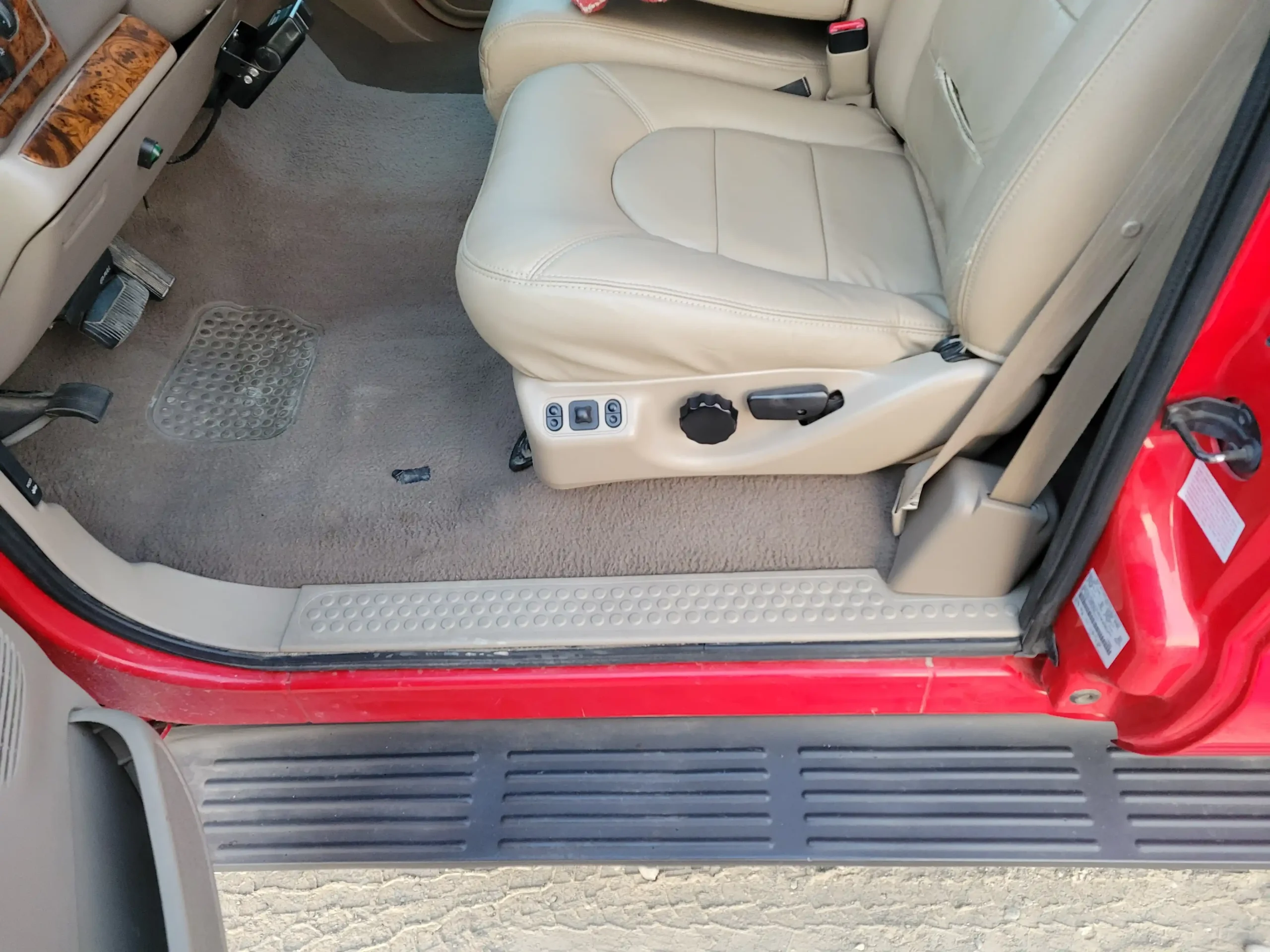 2000 Ford F-350 Lariat Dually