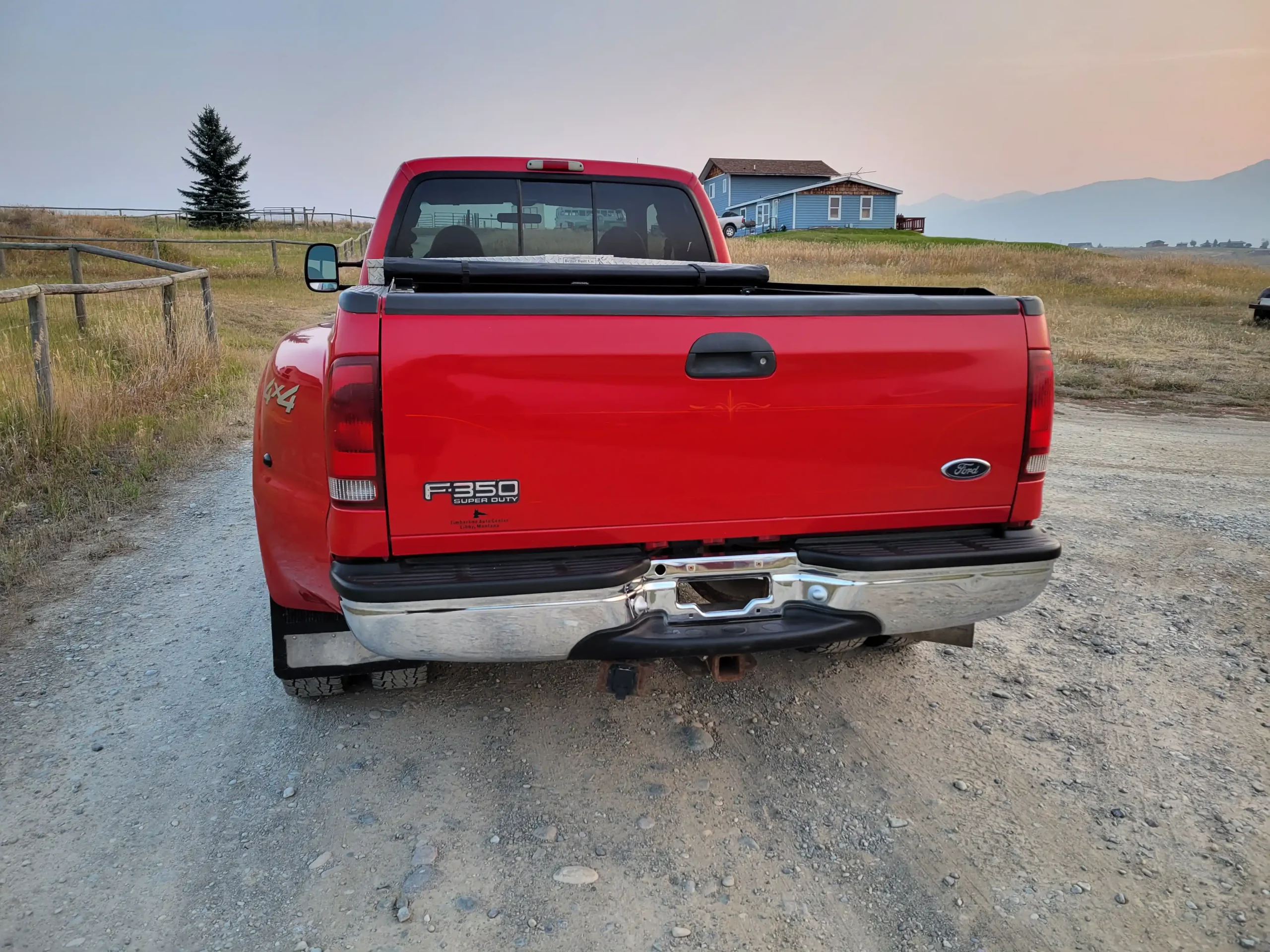 2000 Ford F-350 Lariat Dually