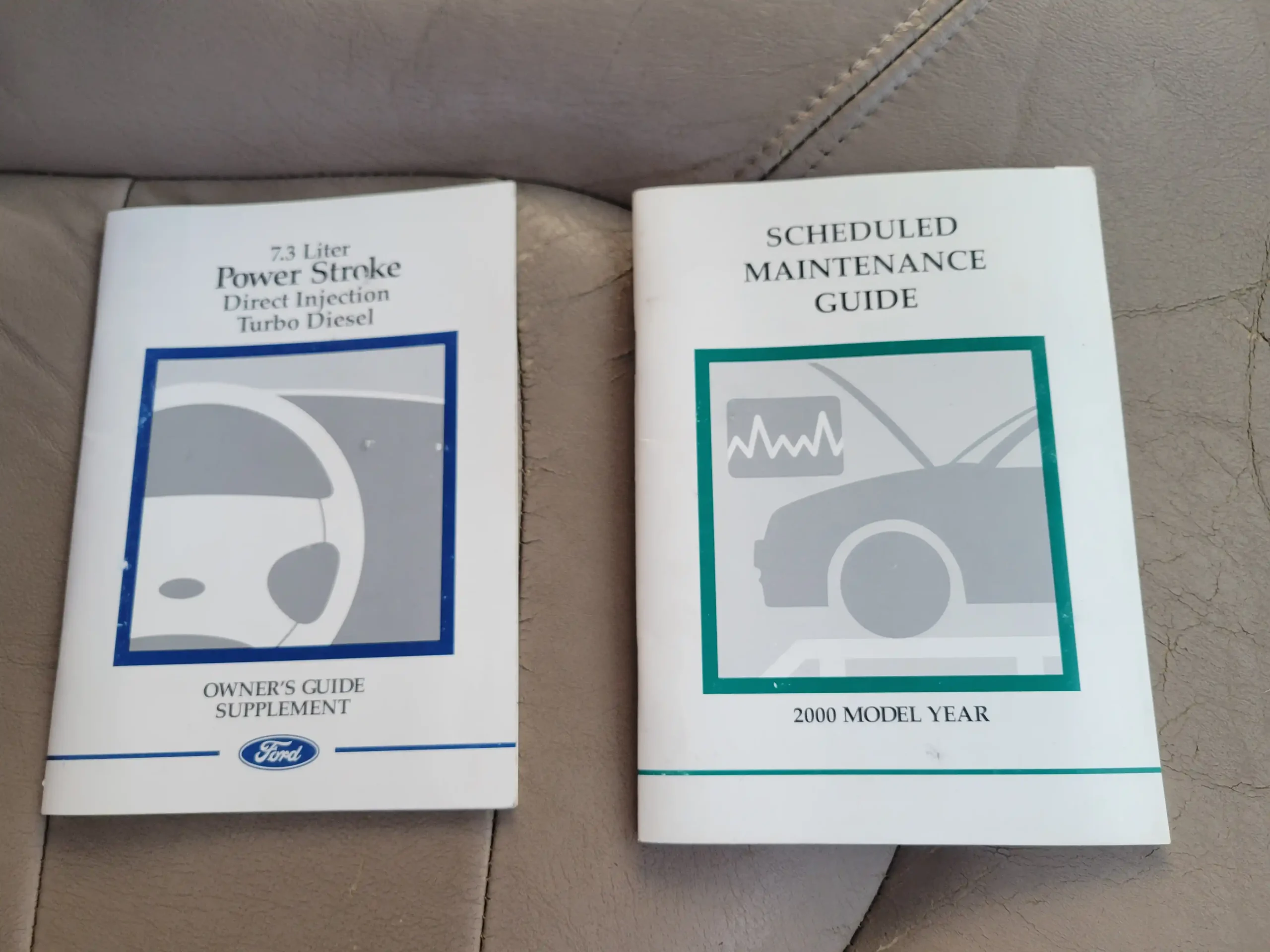 2000 Ford F-350 Lariat Dually