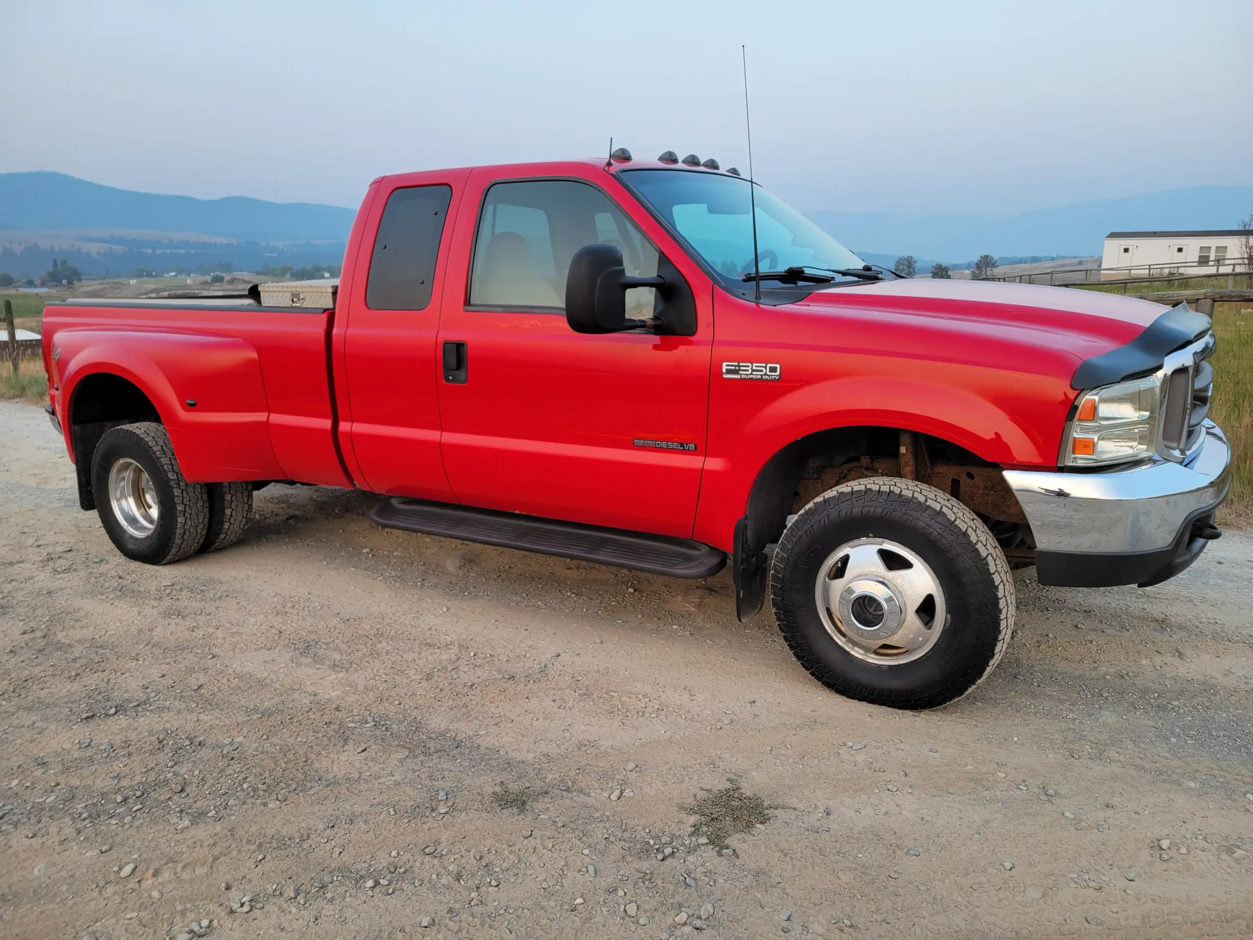 2000 Ford F-350 Lariat Dually