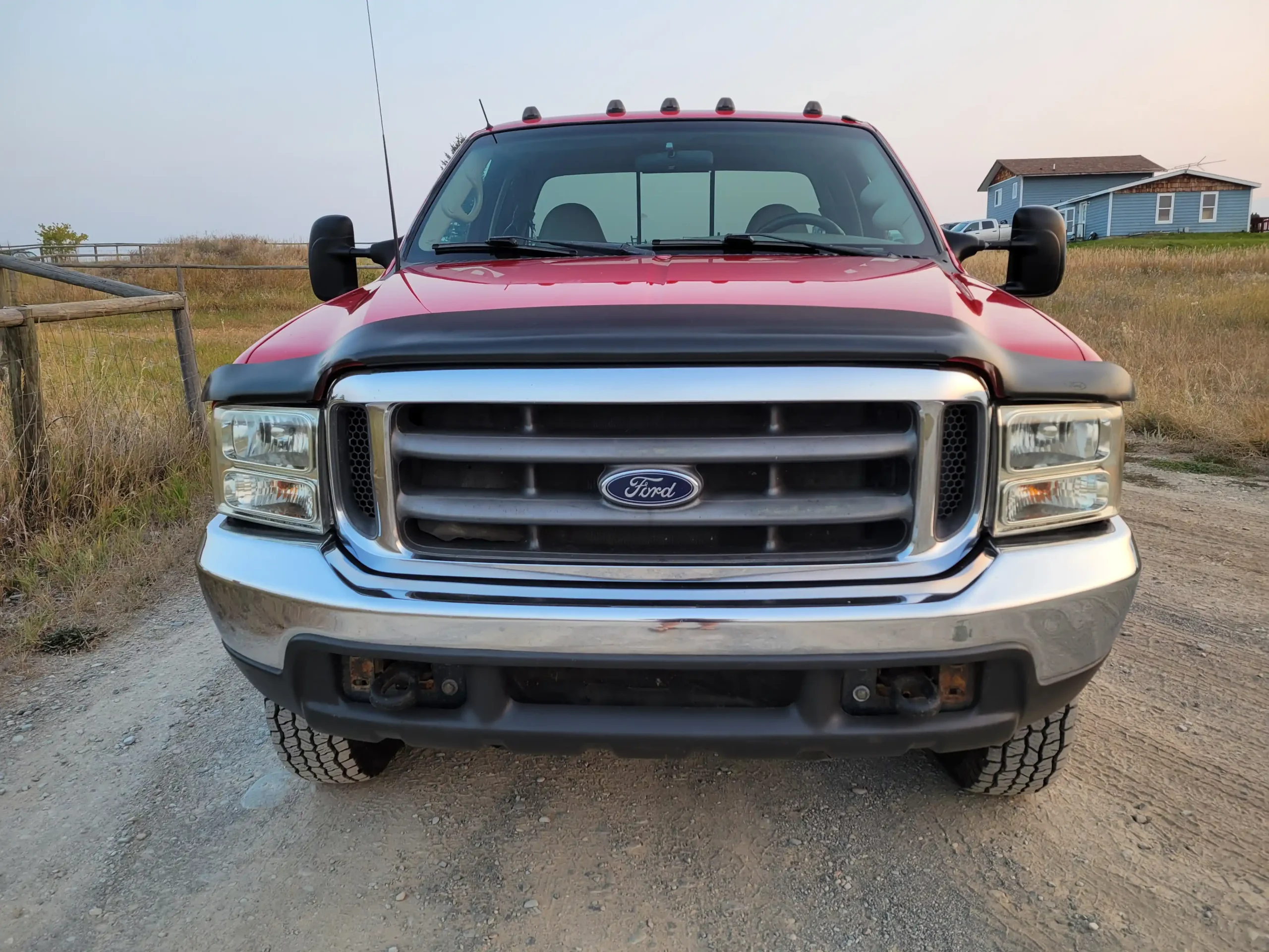 2000 Ford F-350 Lariat Dually