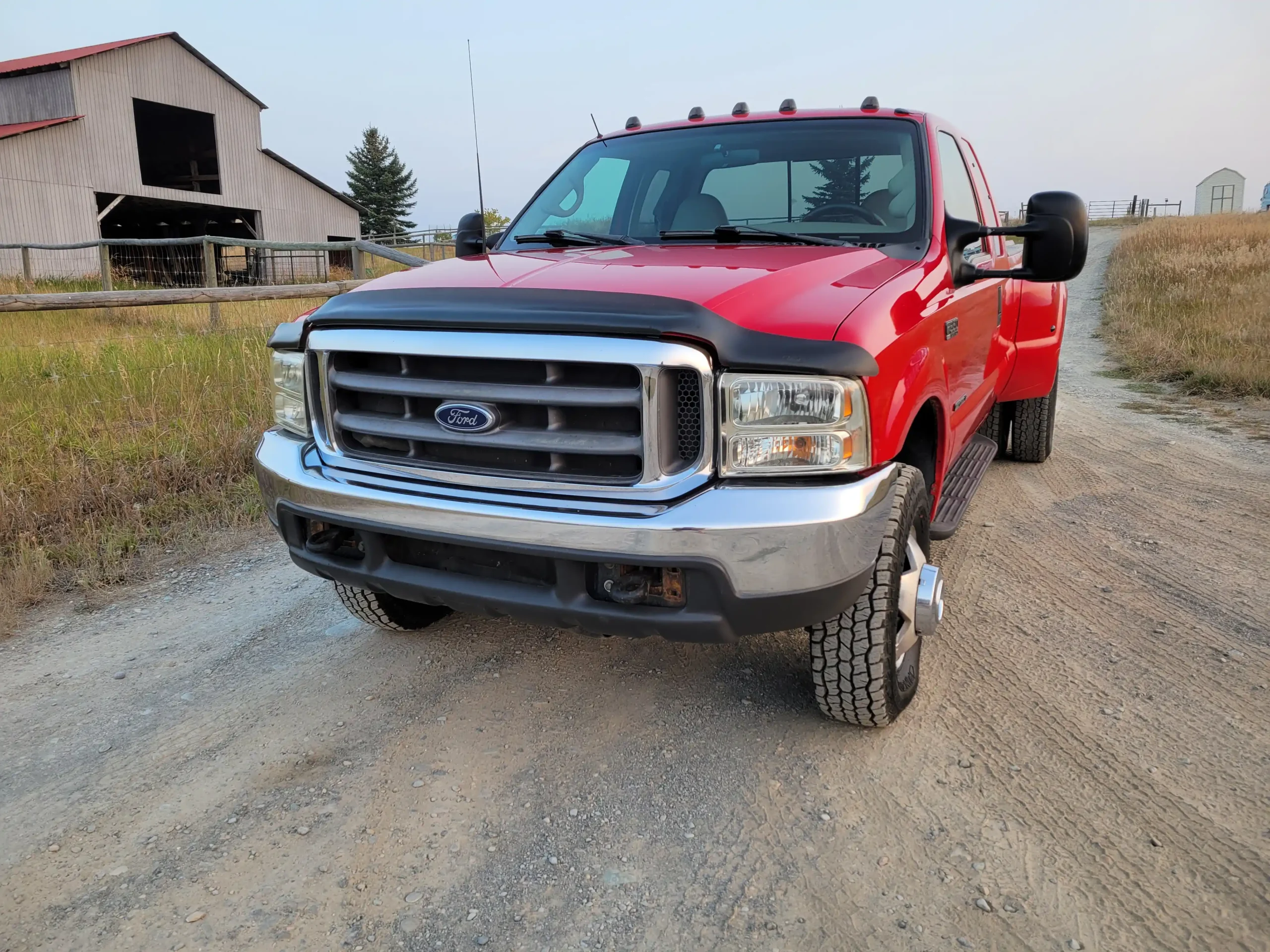 2000 Ford F-350 Lariat Dually