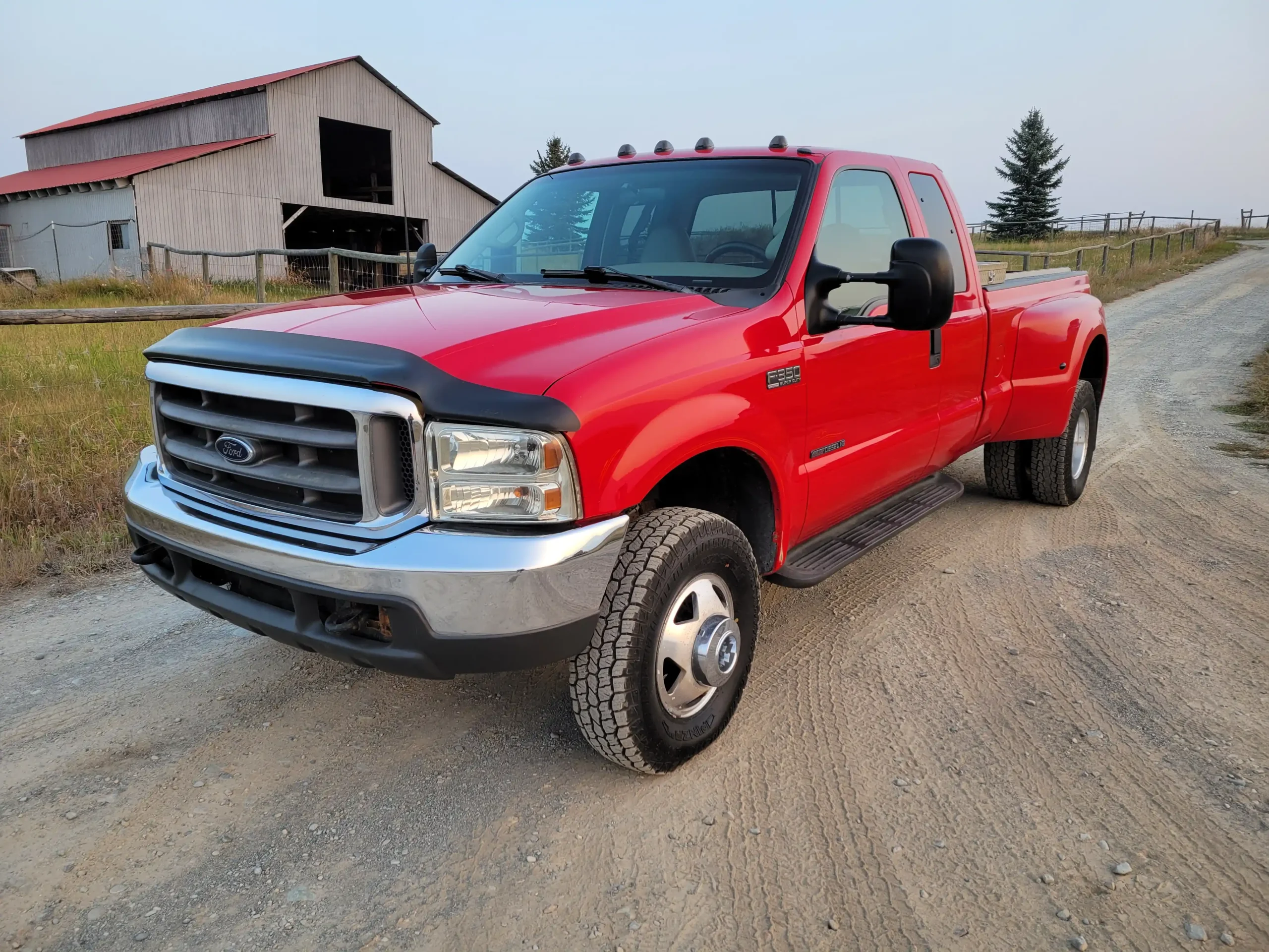  Ford F-350