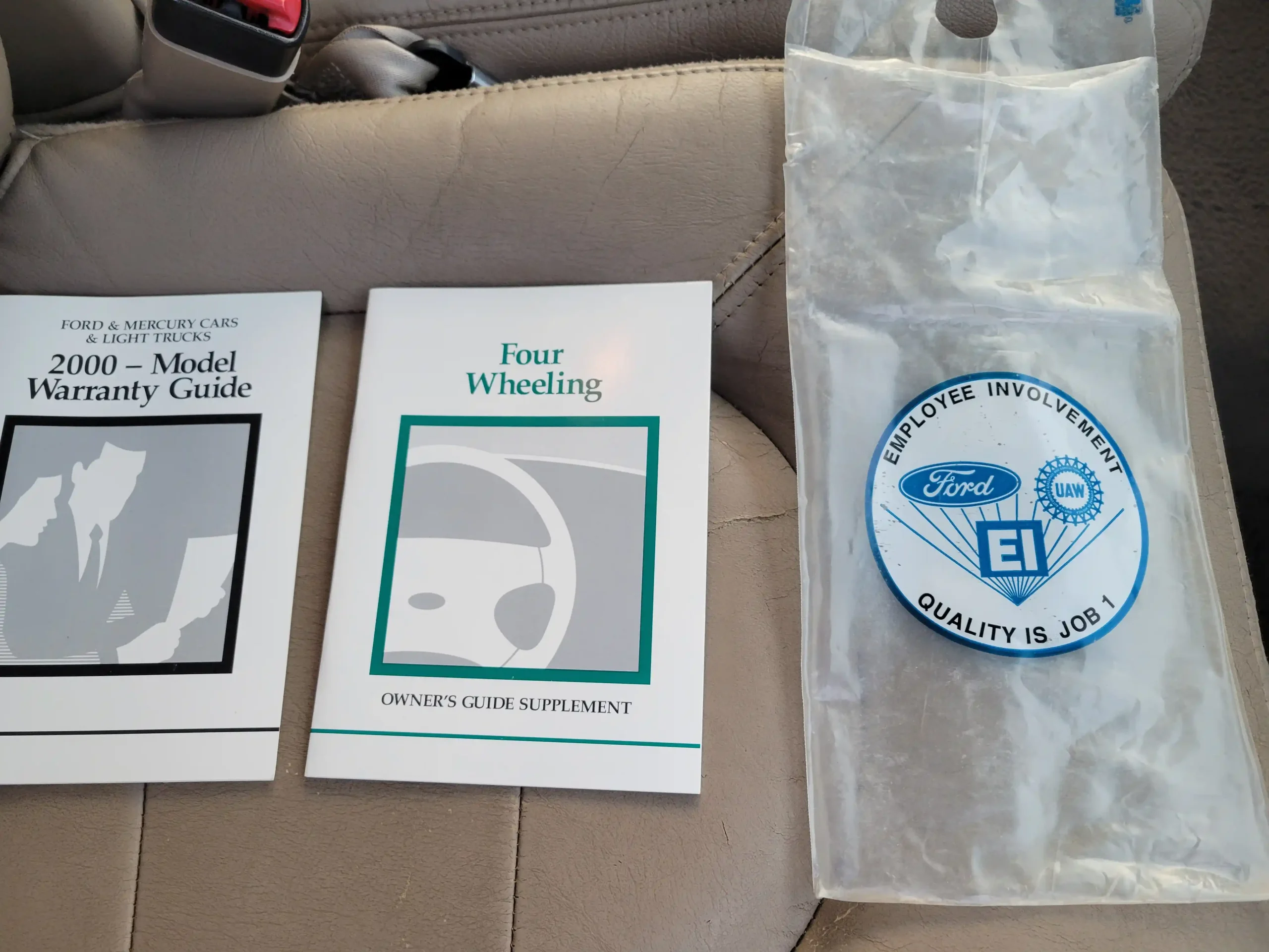 2000 Ford F-350 Lariat Dually