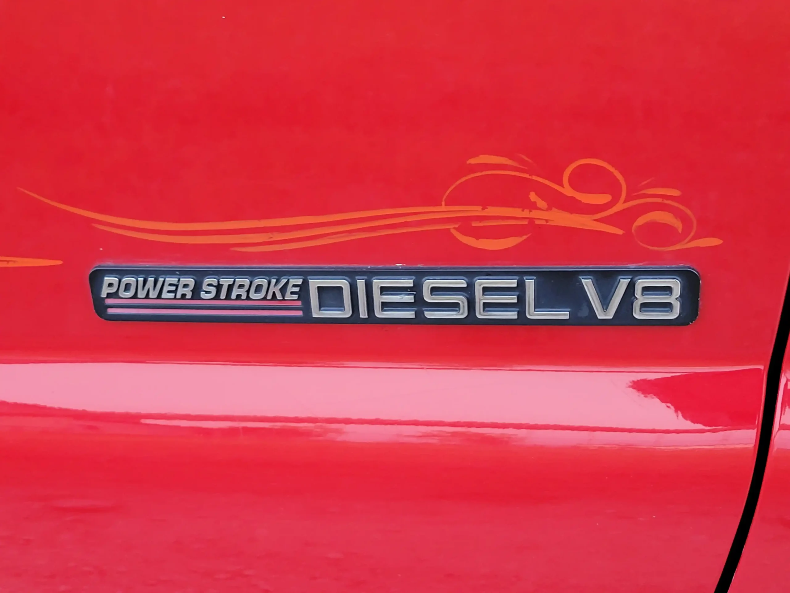 2000 Ford F-350 Lariat Dually