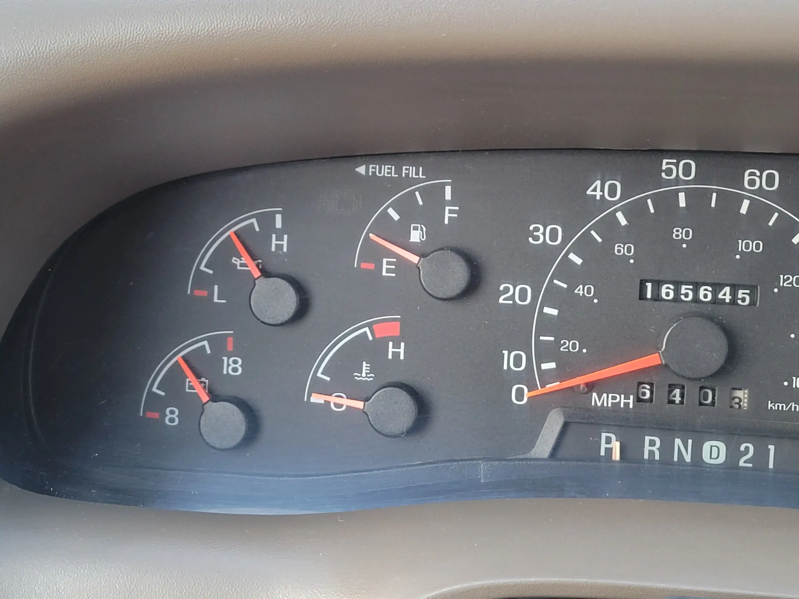 2000 Ford F-350 Lariat Dually