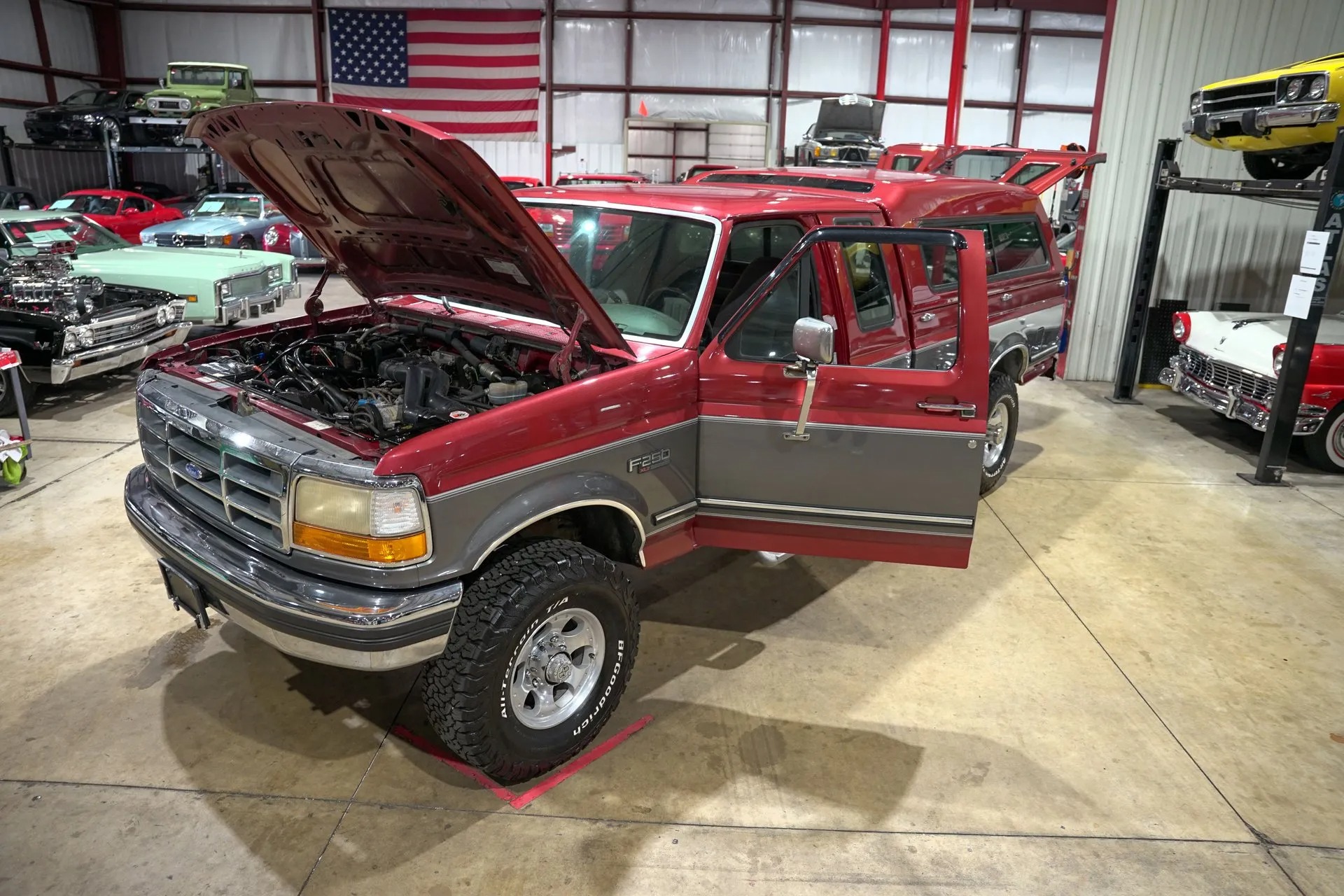 1993 Ford F-250 XLT