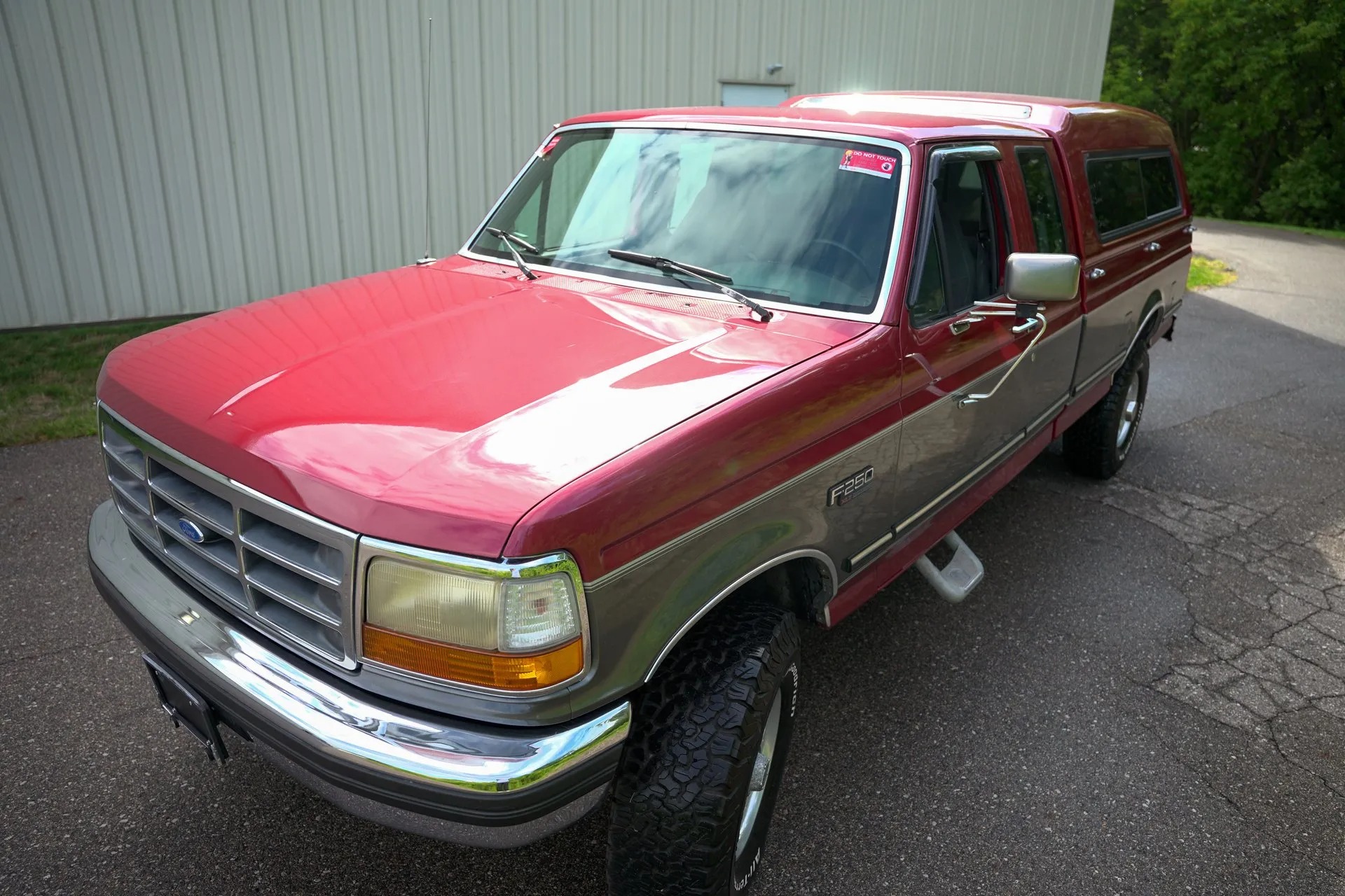 1993 Ford F-250 XLT