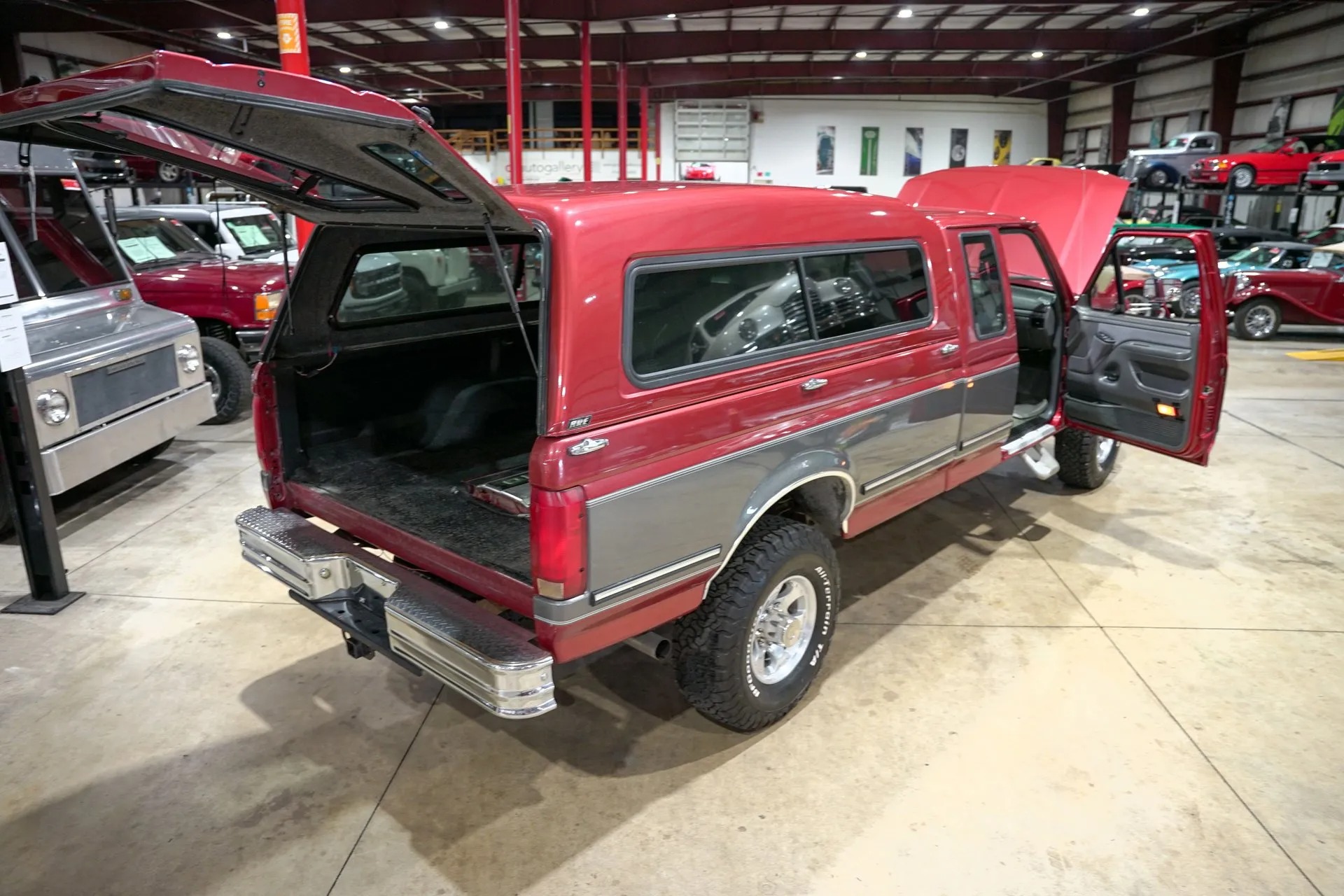 1993 Ford F-250 XLT