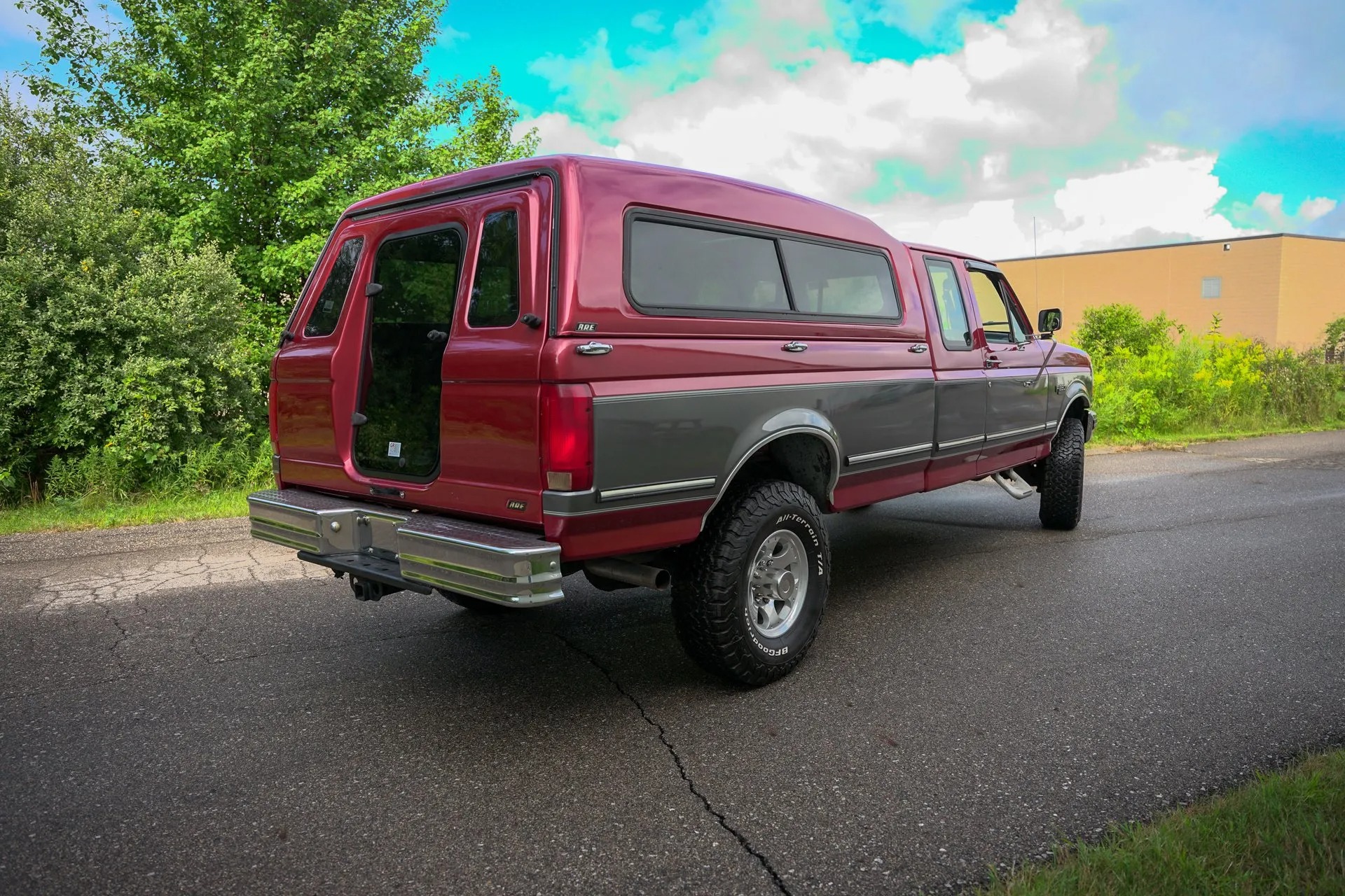 1993 Ford F-250 XLT