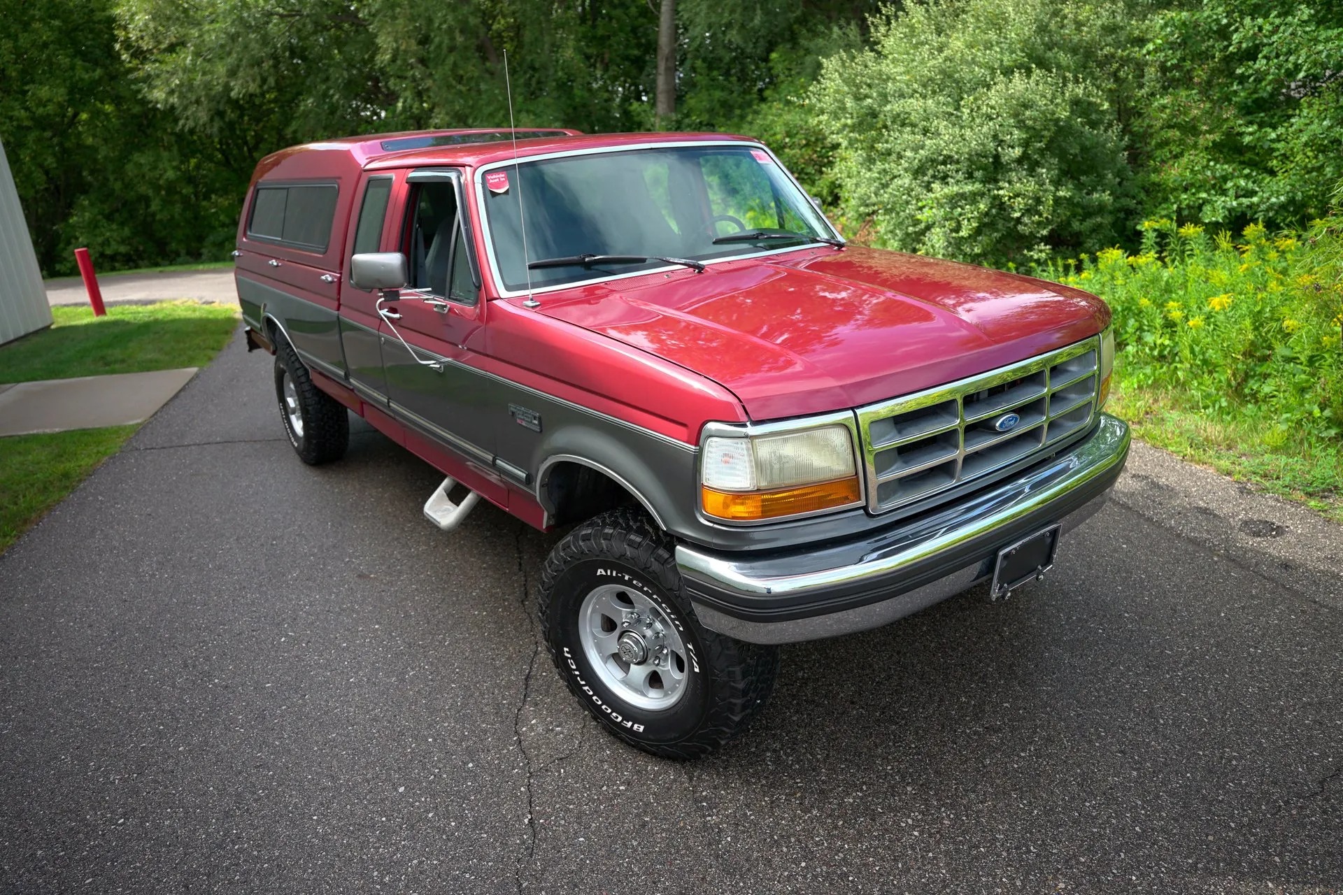 1993 Ford F-250 XLT - 5