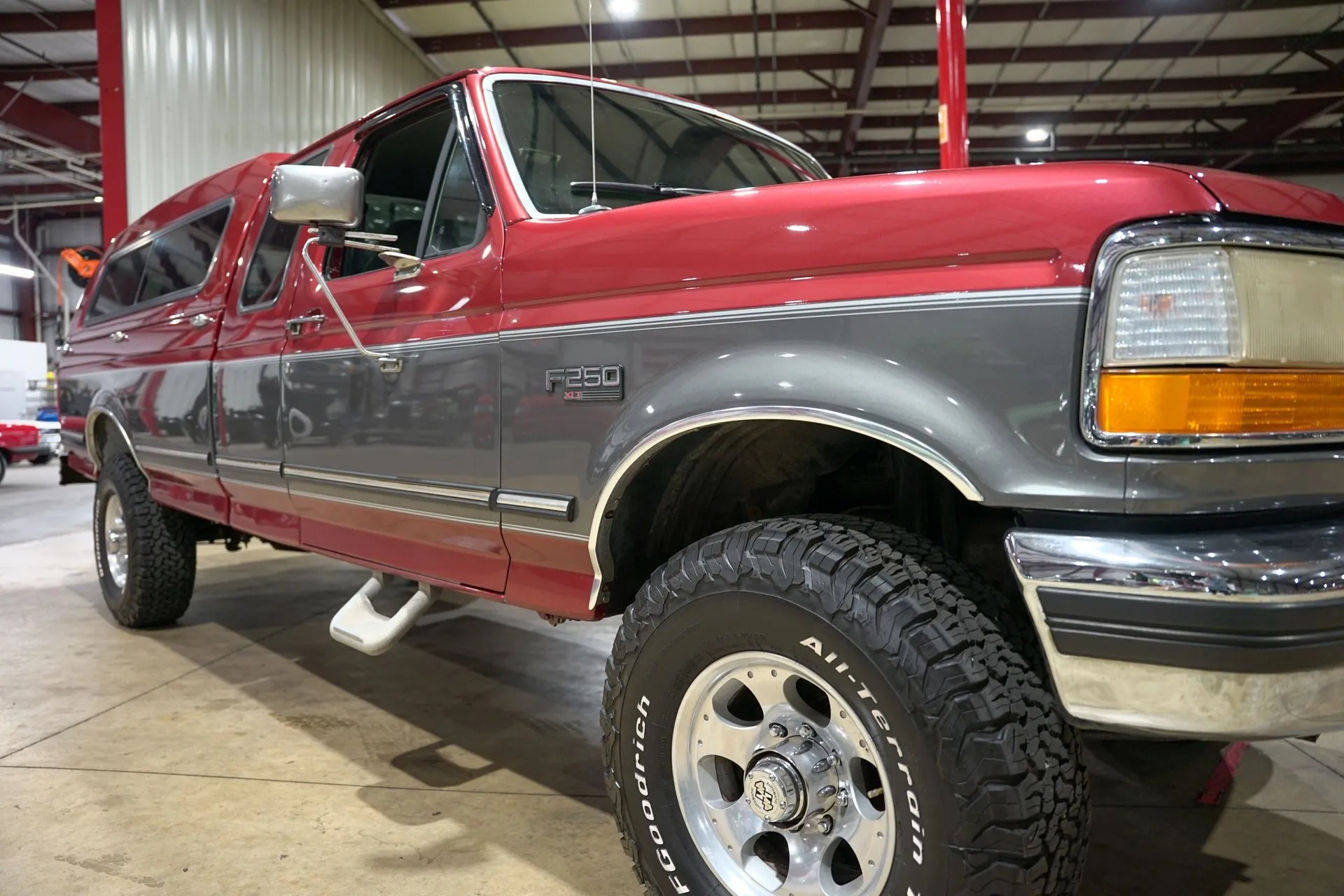 1993 Ford F-250 XLT