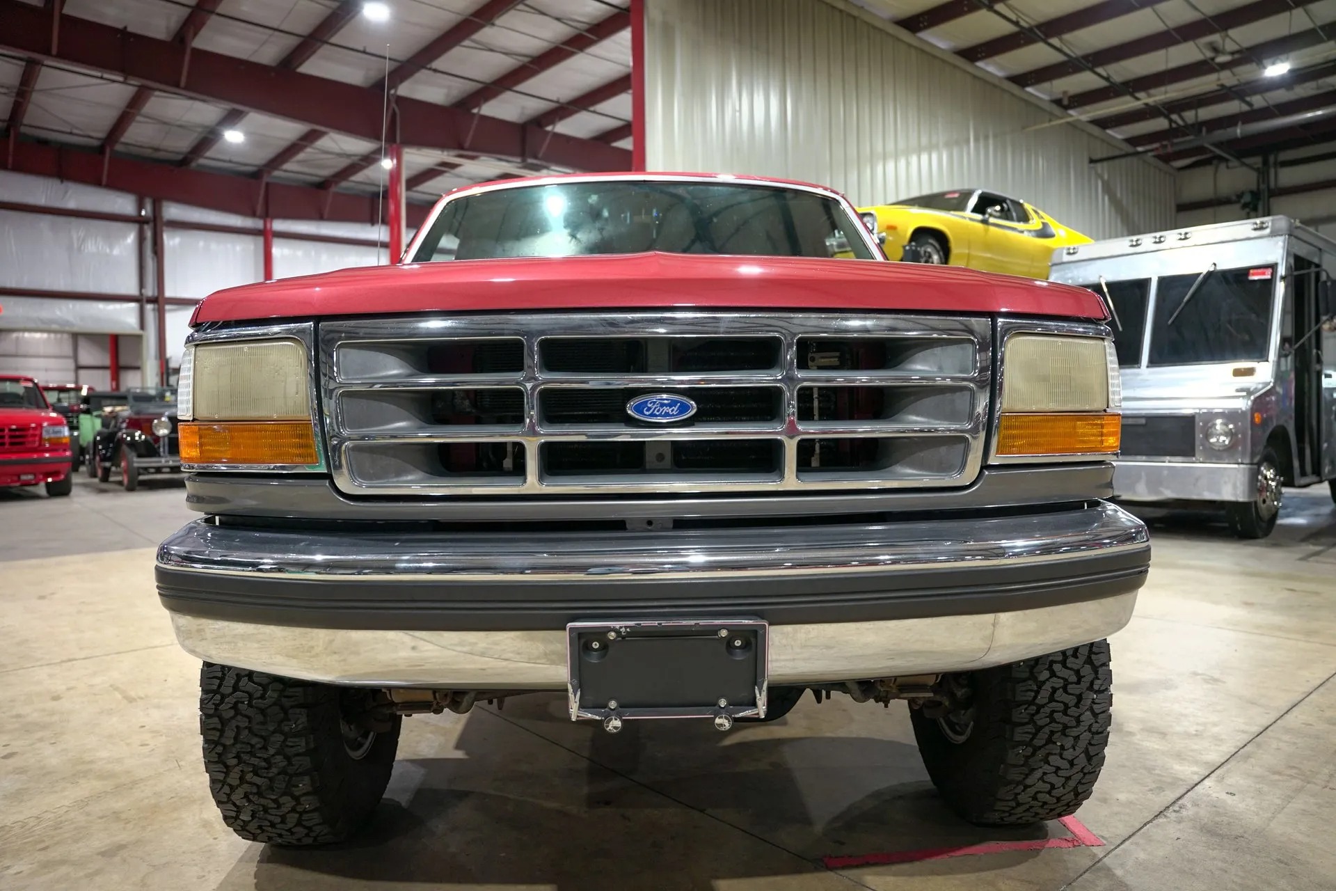 1993 Ford F-250 XLT - 3