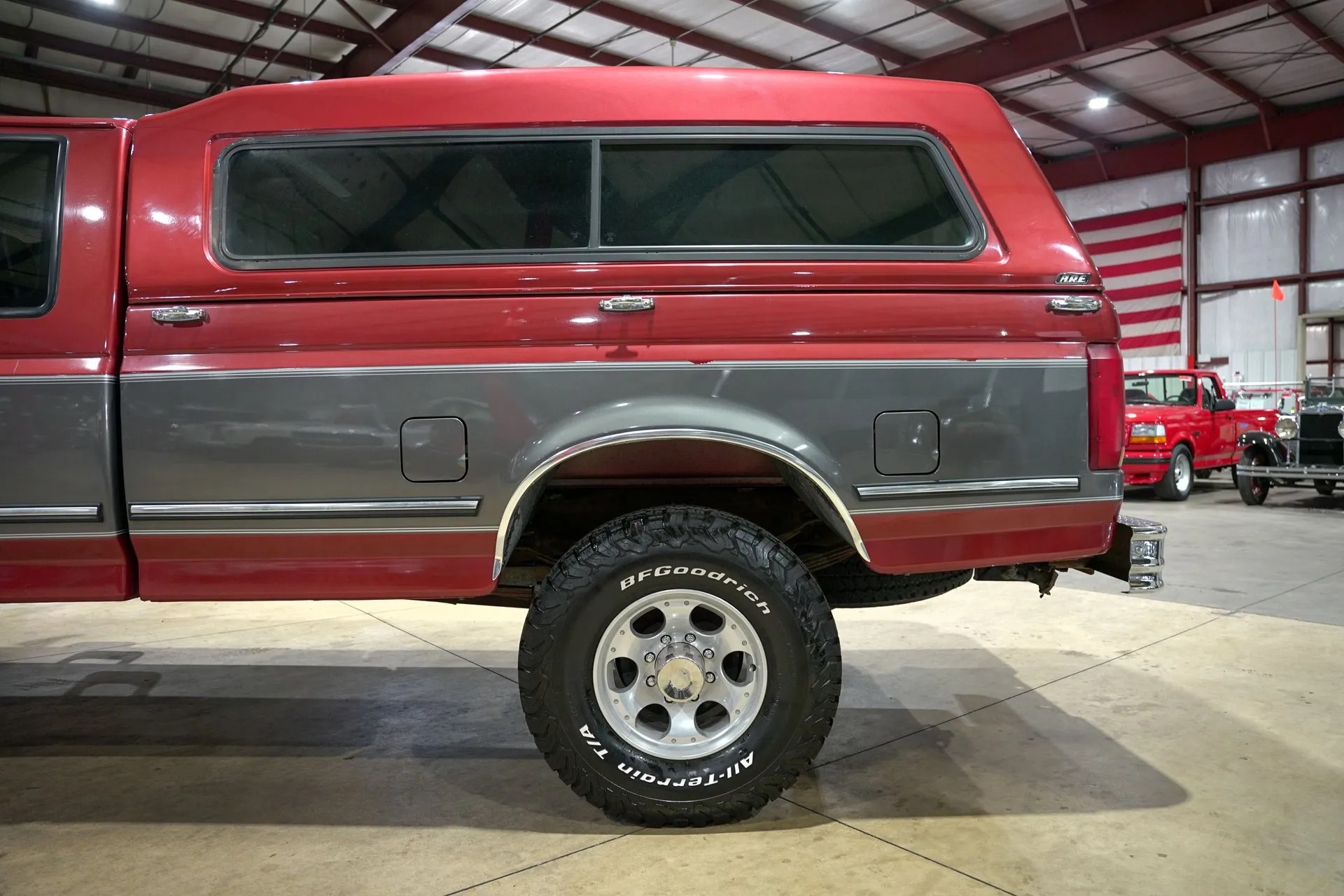 1993 Ford F-250 XLT