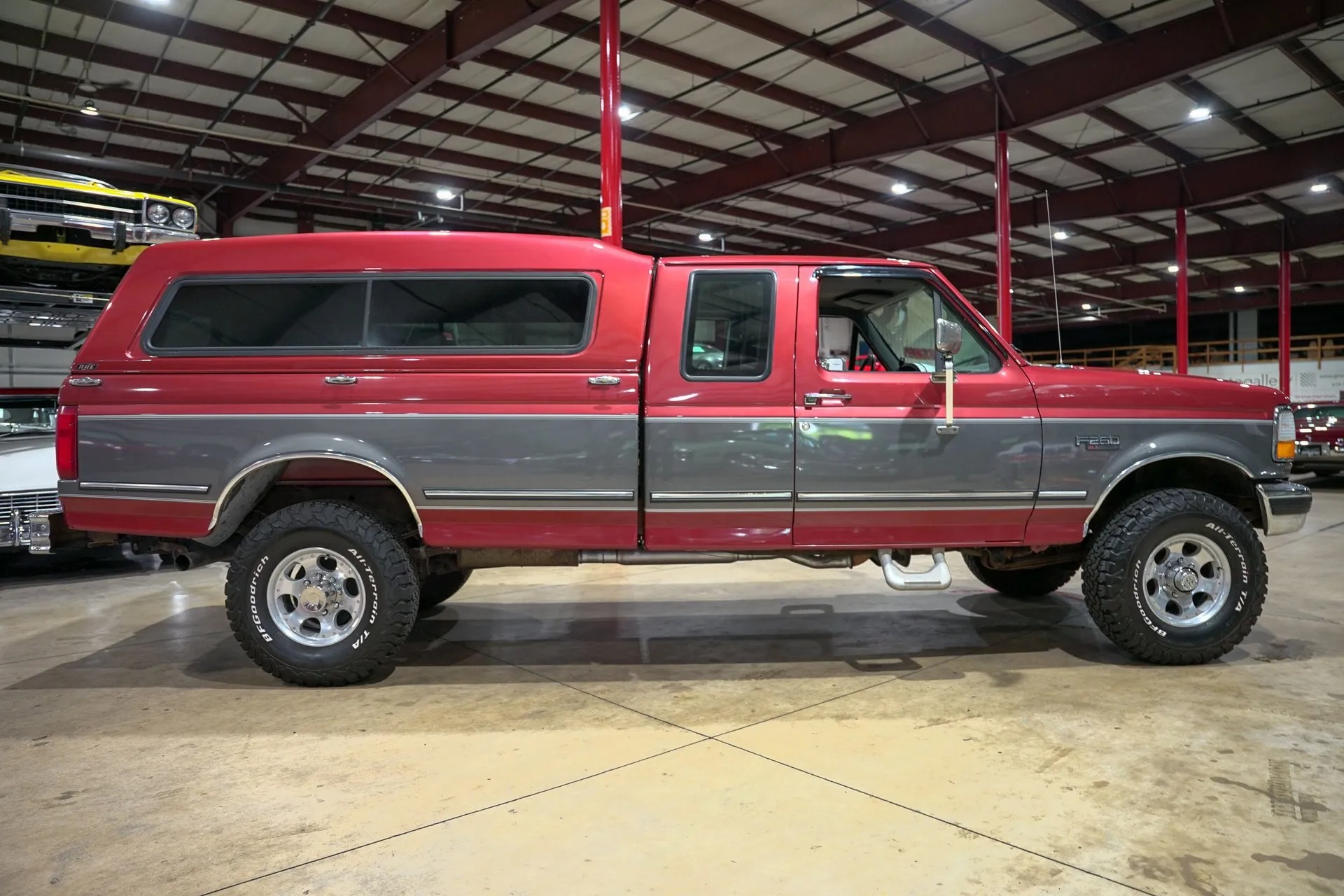 1993 Ford F-250 XLT