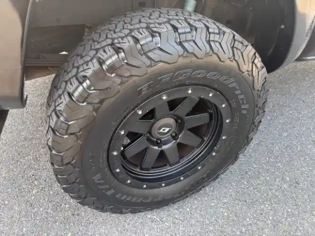 2015 Toyota Tacoma TRD Pro