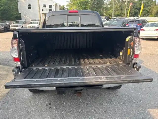 2015 Toyota Tacoma TRD Pro