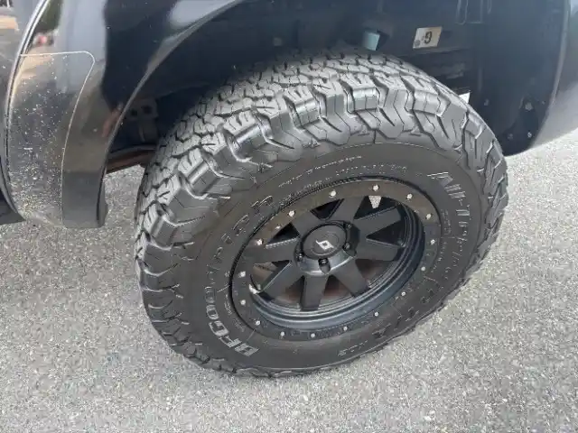 2015 Toyota Tacoma TRD Pro