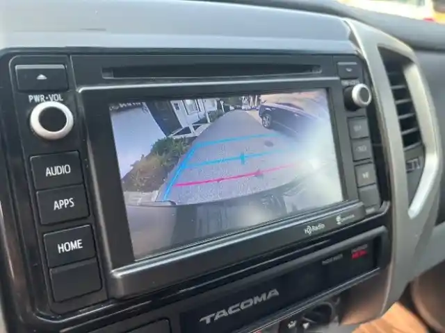 2015 Toyota Tacoma TRD Pro