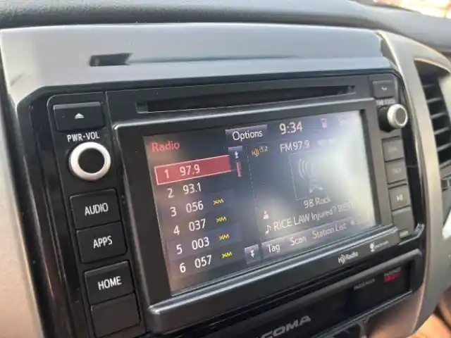 2015 Toyota Tacoma TRD Pro