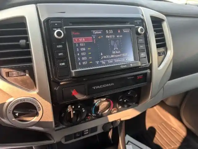 2015 Toyota Tacoma TRD Pro