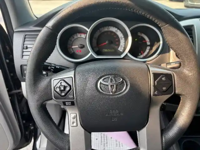 2015 Toyota Tacoma TRD Pro