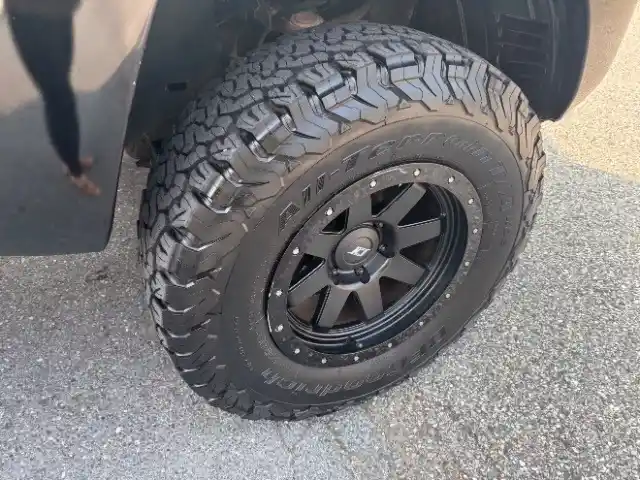 2015 Toyota Tacoma TRD Pro