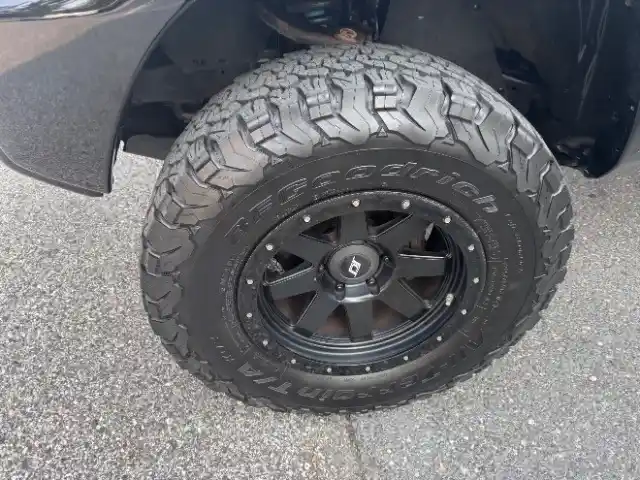 2015 Toyota Tacoma TRD Pro