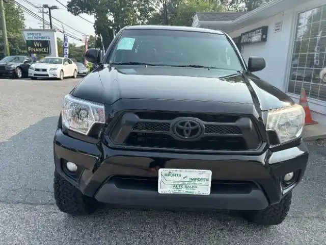 2015 Toyota Tacoma TRD Pro