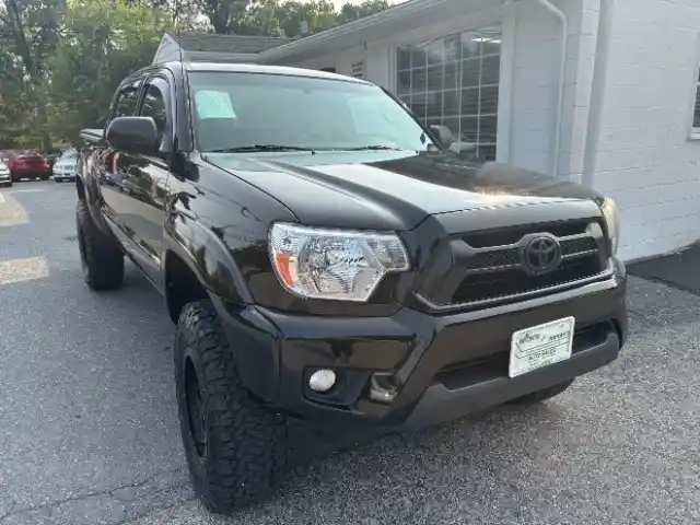 2015 Toyota Tacoma TRD Pro
