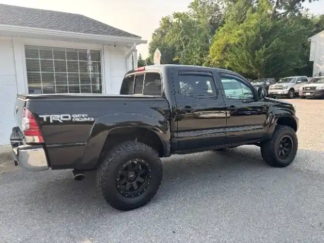 2015 Toyota Tacoma TRD Pro