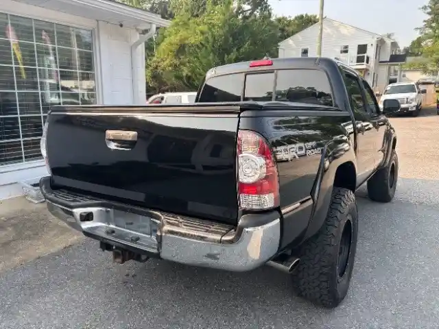 2015 Toyota Tacoma TRD Pro