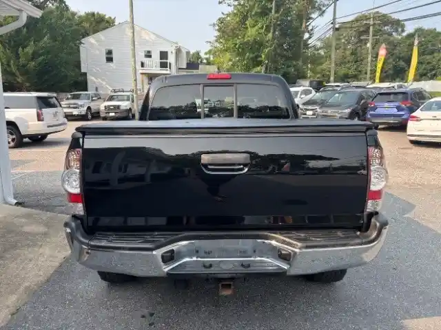 2015 Toyota Tacoma TRD Pro