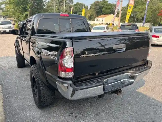 2015 Toyota Tacoma TRD Pro