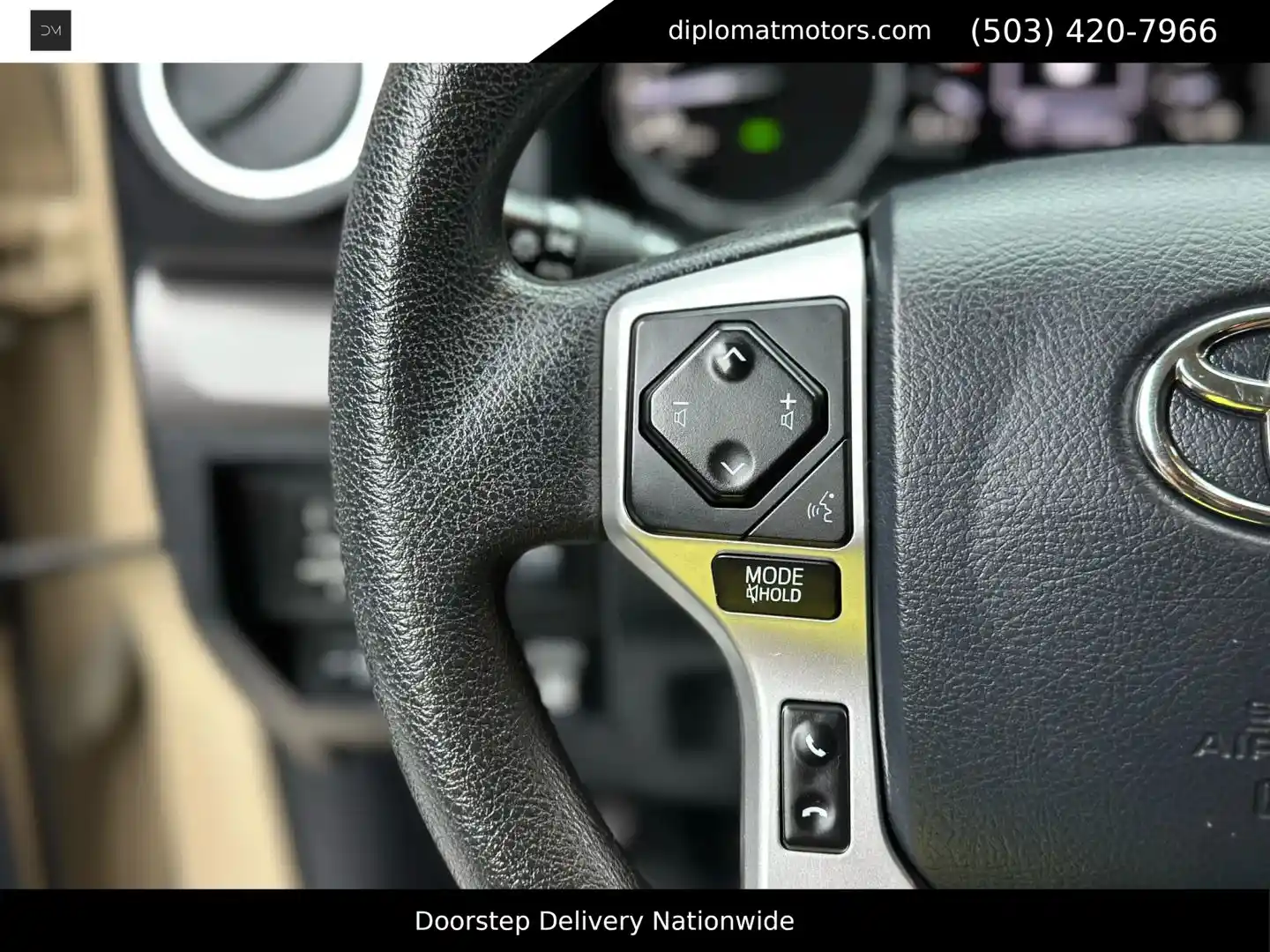 2020 Toyota Tundra SR5 CrewMax