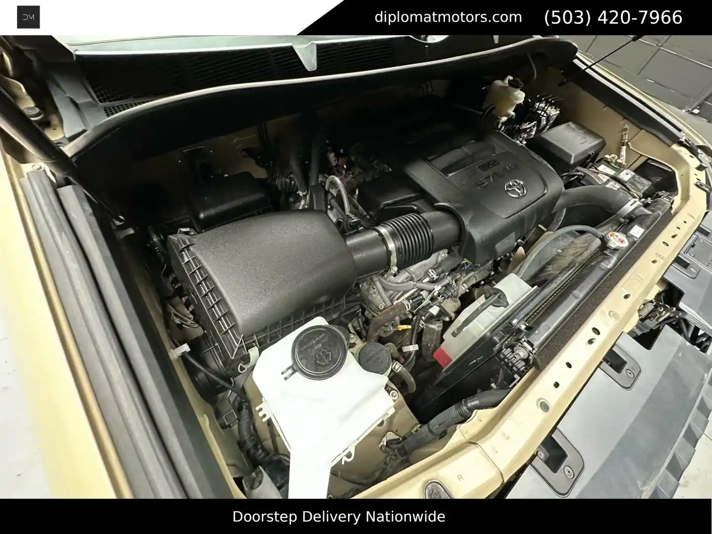 2020 Toyota Tundra SR5 CrewMax