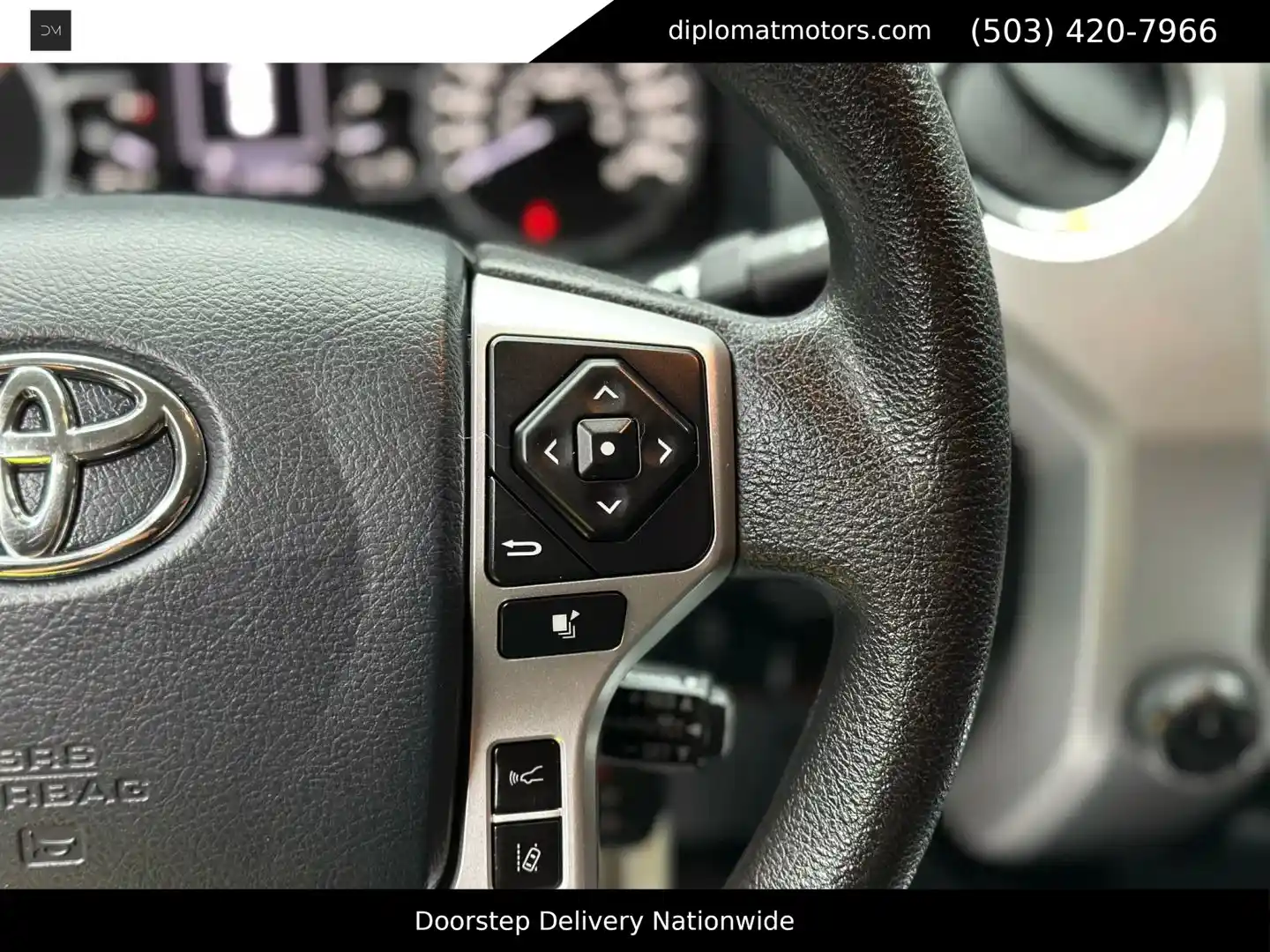 2020 Toyota Tundra SR5 CrewMax