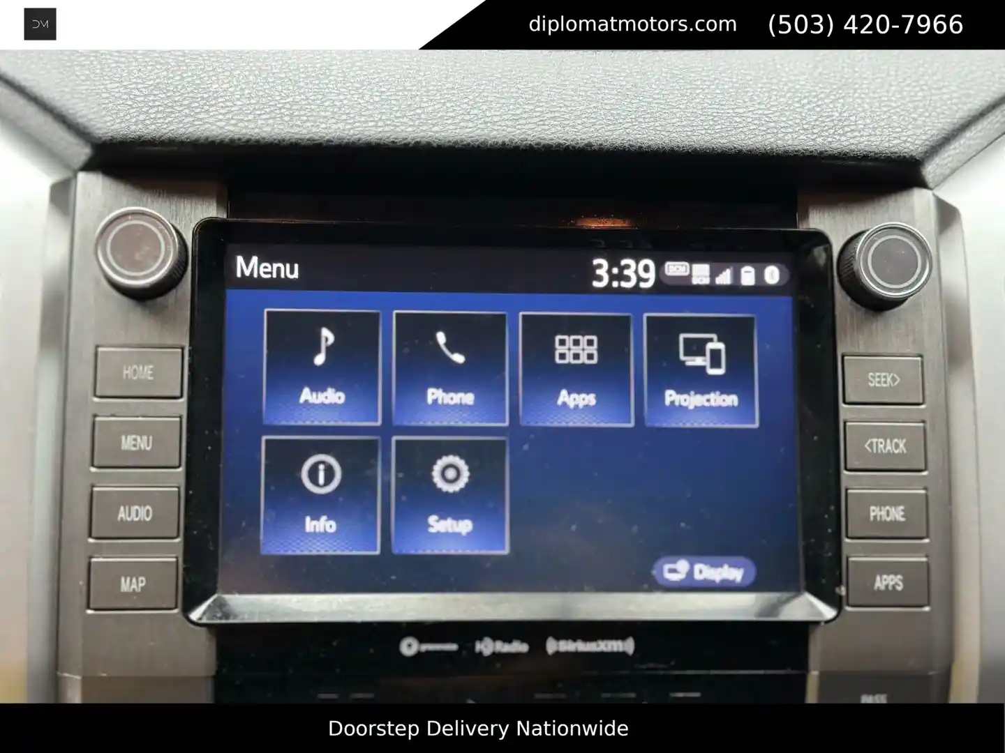 2020 Toyota Tundra SR5 CrewMax