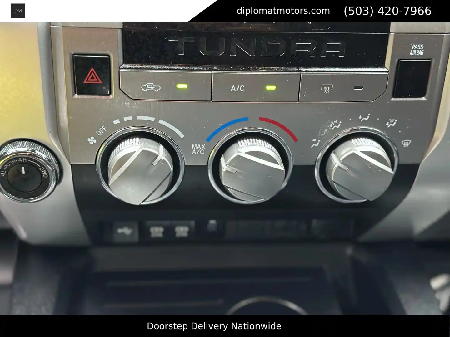 2020 Toyota Tundra SR5 CrewMax