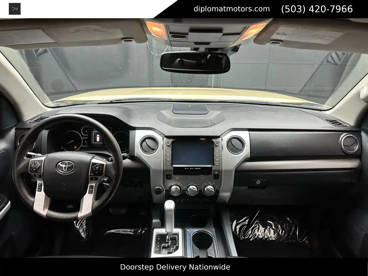 2020 Toyota Tundra SR5 CrewMax