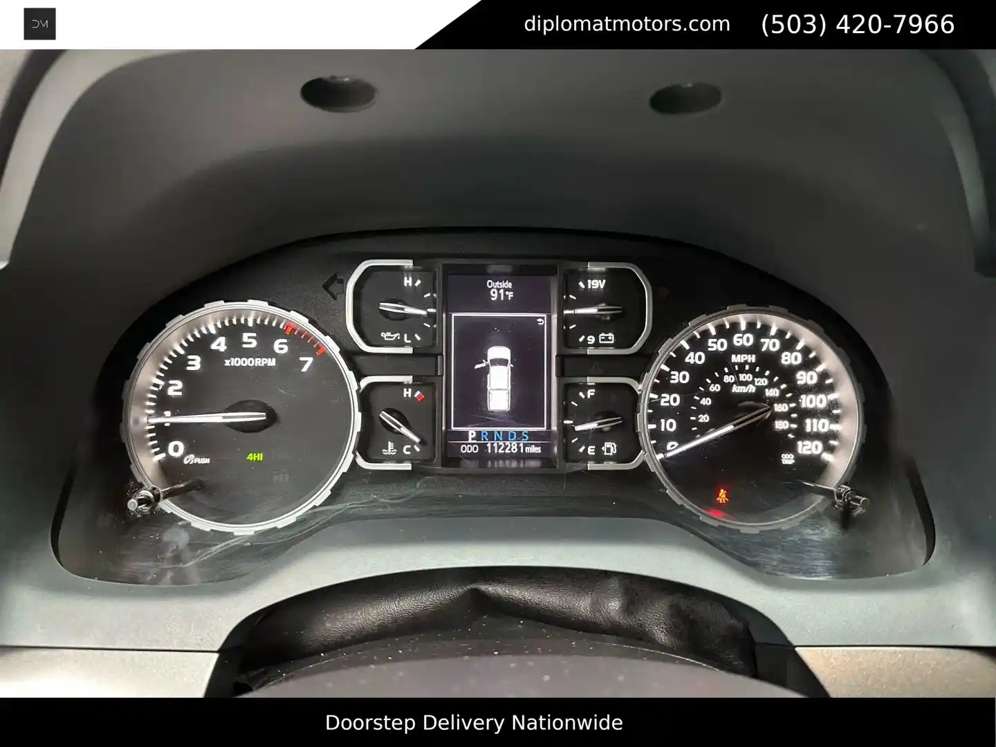 2020 Toyota Tundra SR5 CrewMax