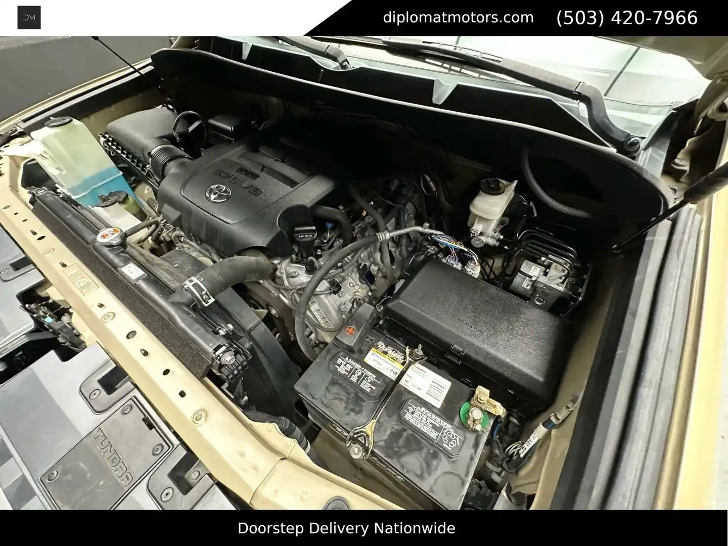 2020 Toyota Tundra SR5 CrewMax