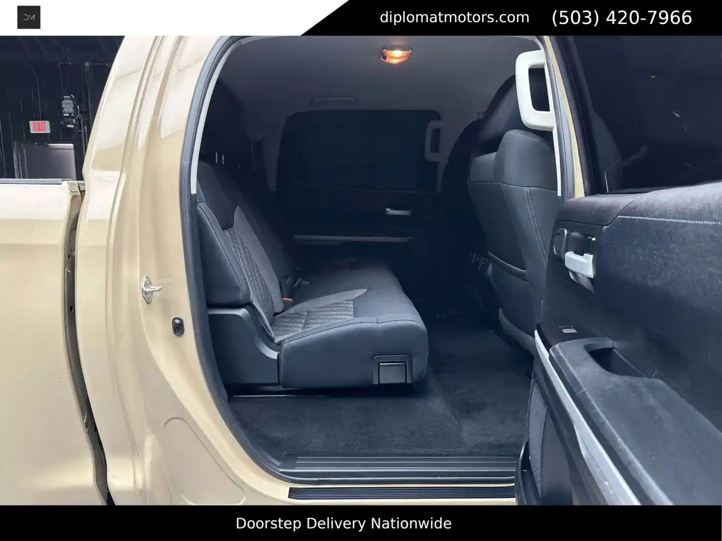 2020 Toyota Tundra SR5 CrewMax