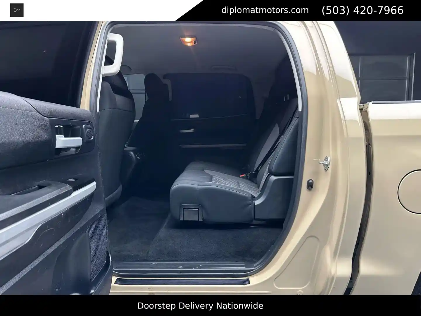 2020 Toyota Tundra SR5 CrewMax