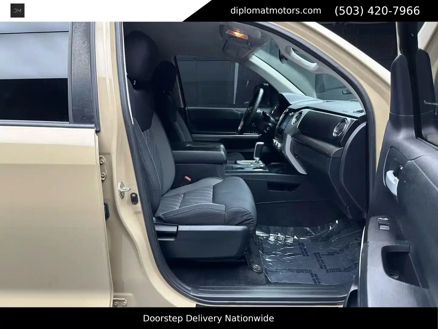 2020 Toyota Tundra SR5 CrewMax